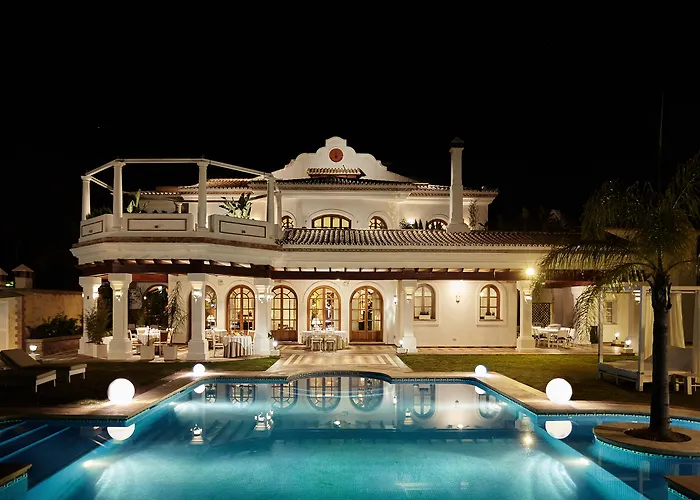 Hotel The Touch Puerto Banus