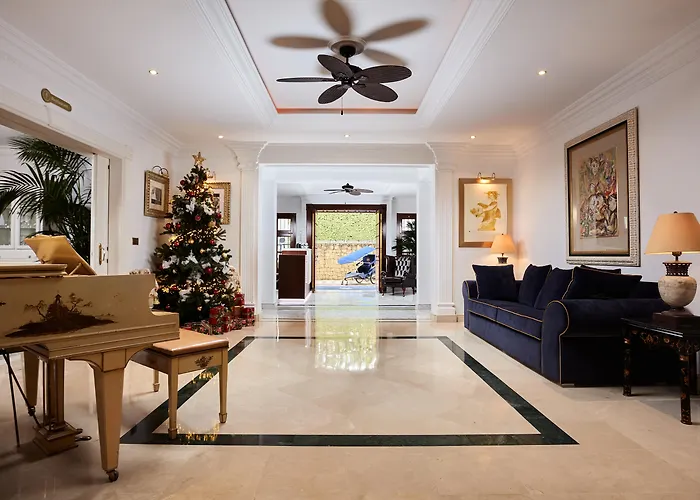 Hotel The Touch Puerto Banus