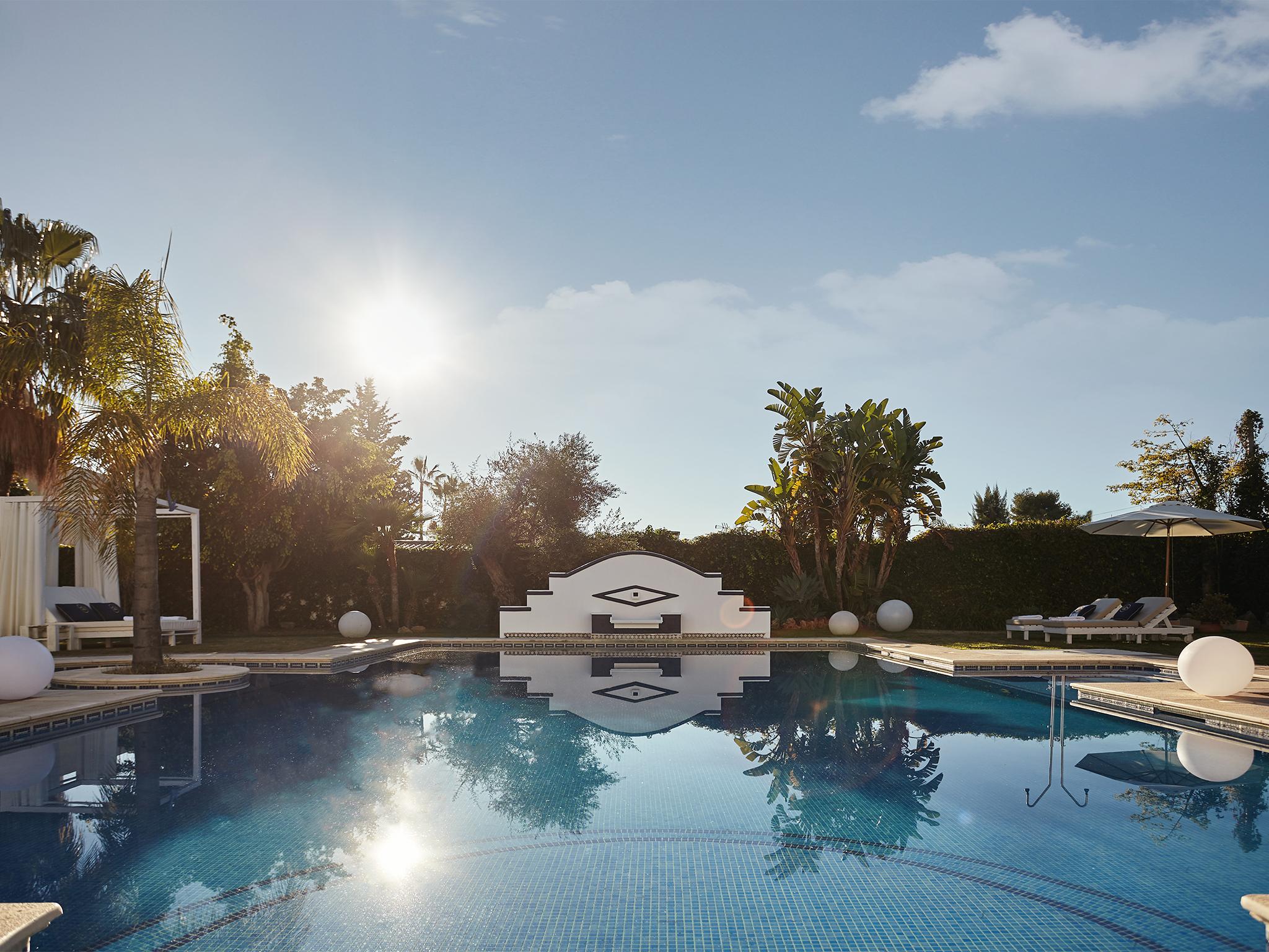 Hotel The Touch Puerto Banus Marbella