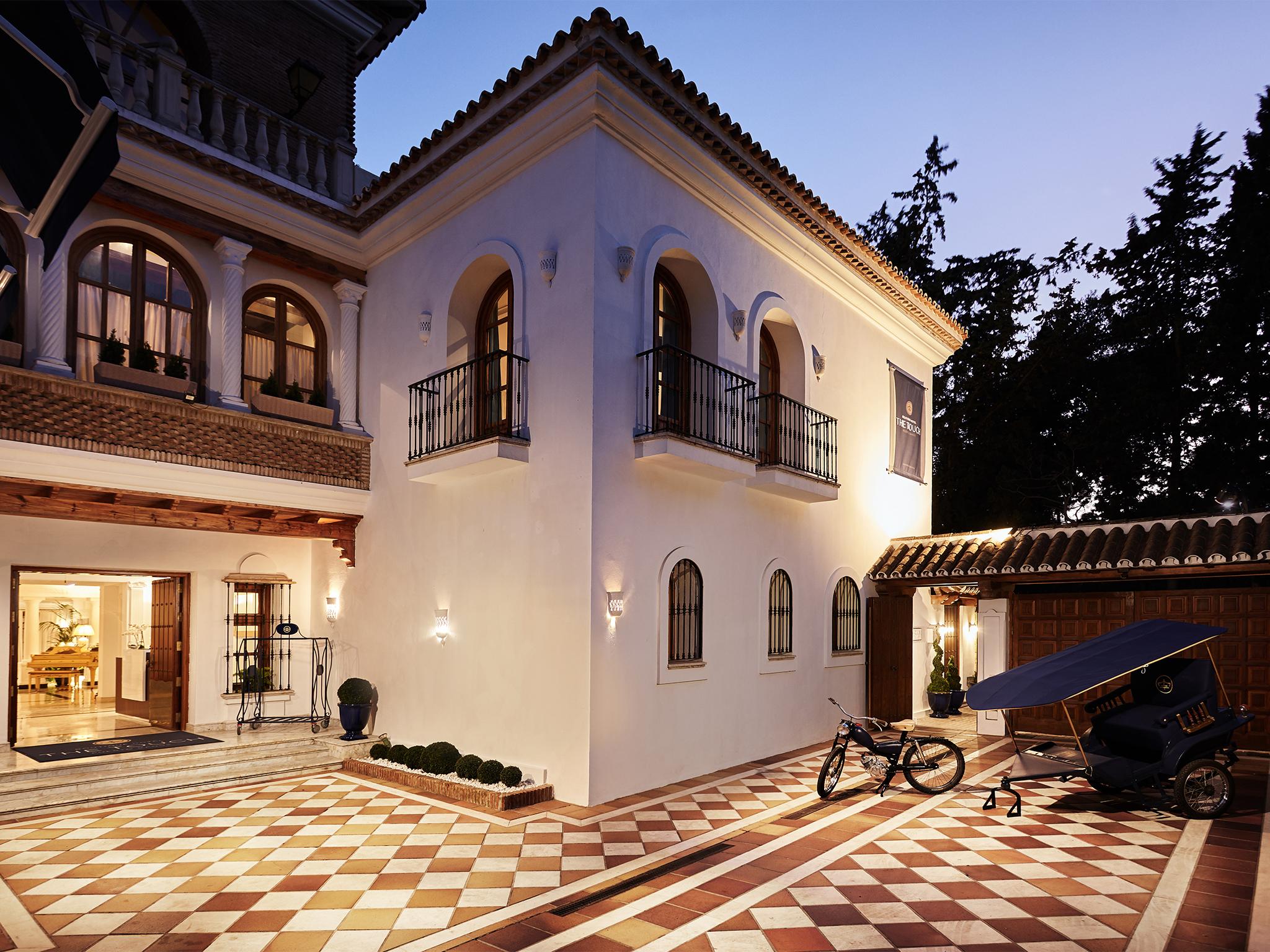The Touch Puerto Banus Marbella