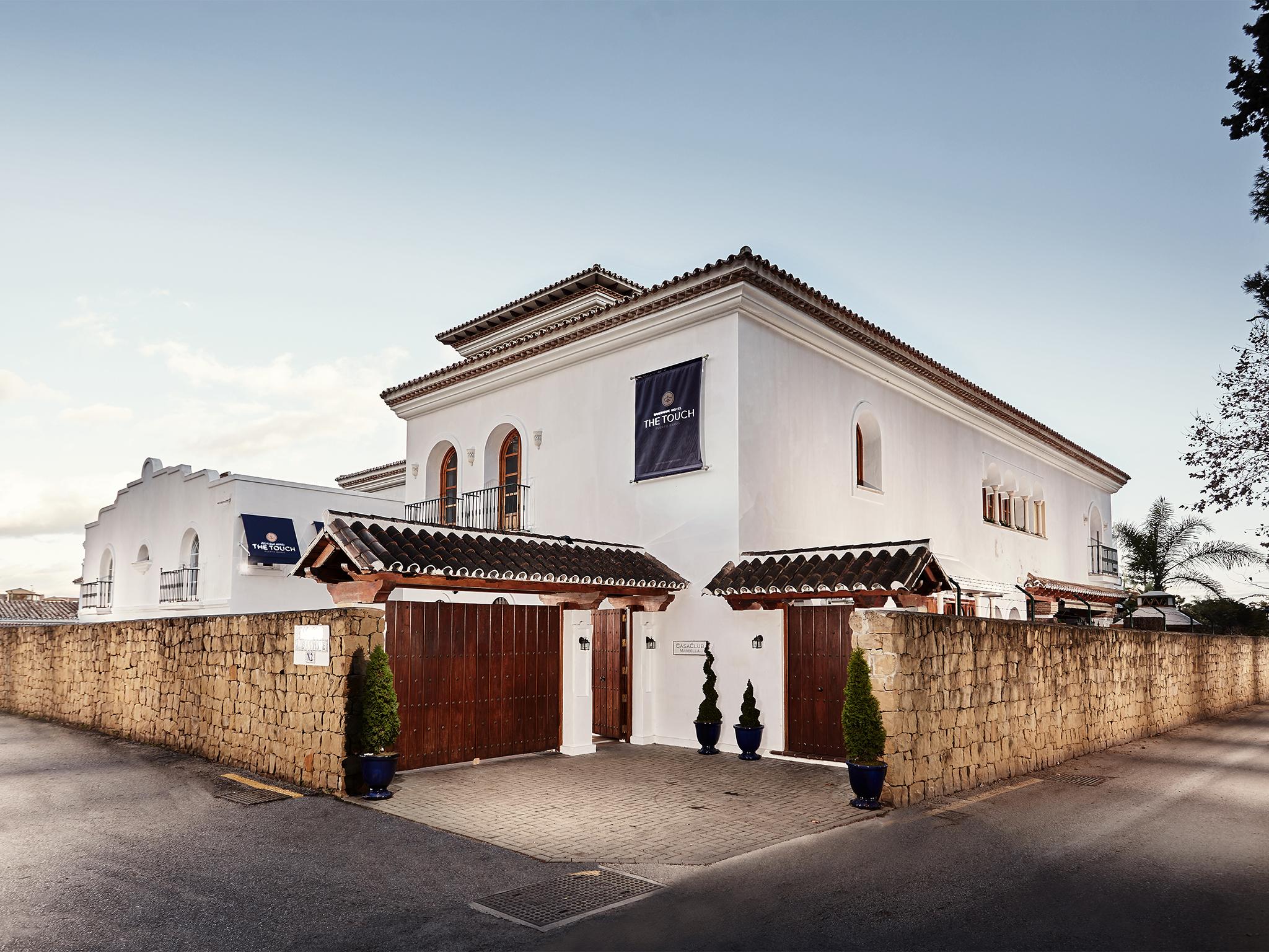 Hotel The Touch Puerto Banus Marbella