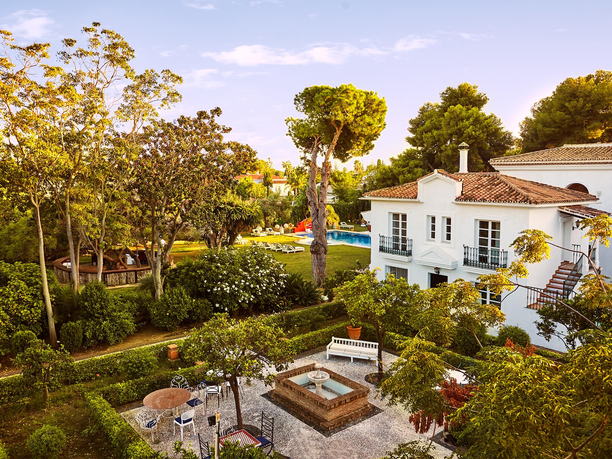 The Touch Puerto Banus Hotel 4*