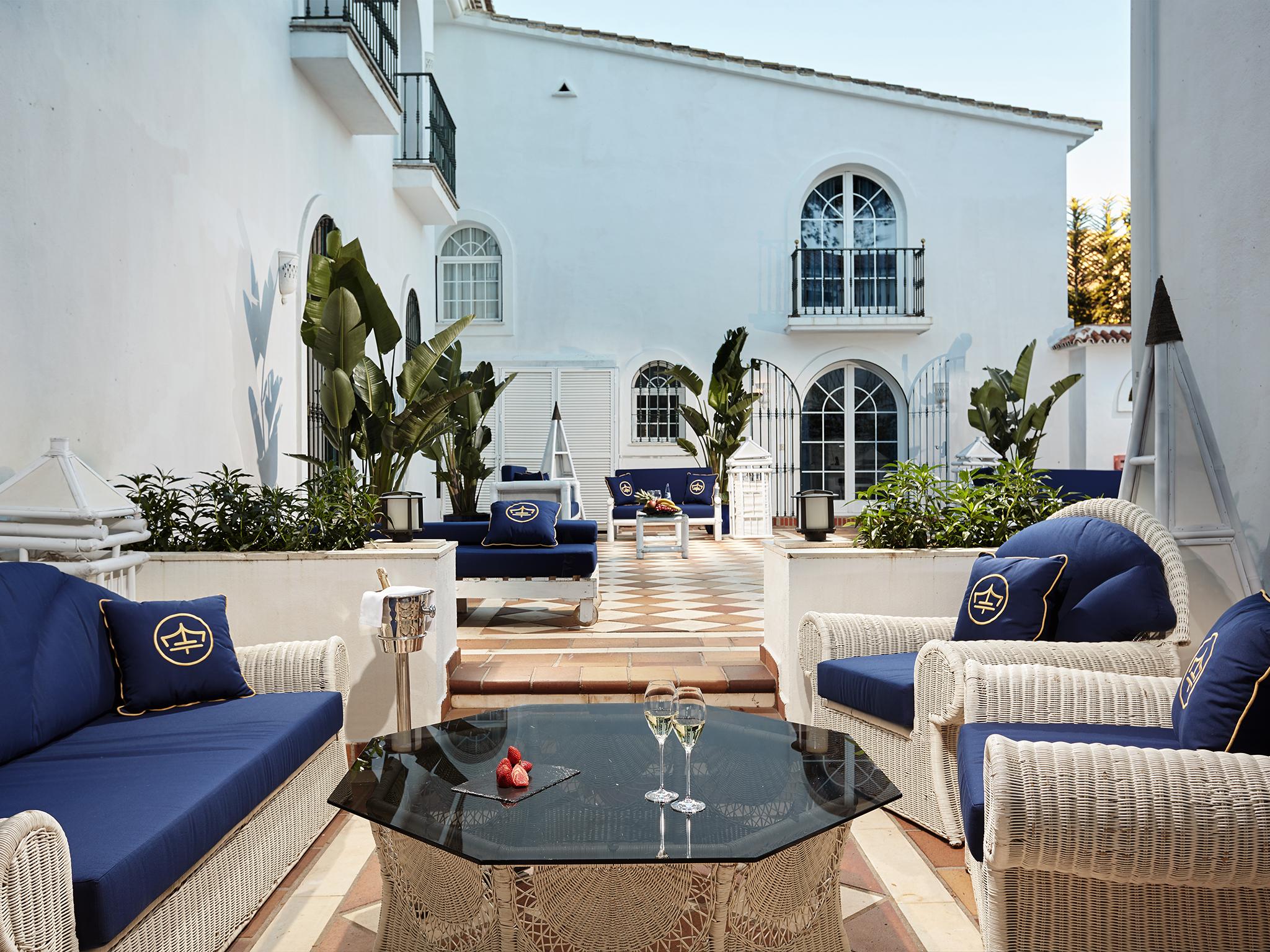 Hotel The Touch Puerto Banus