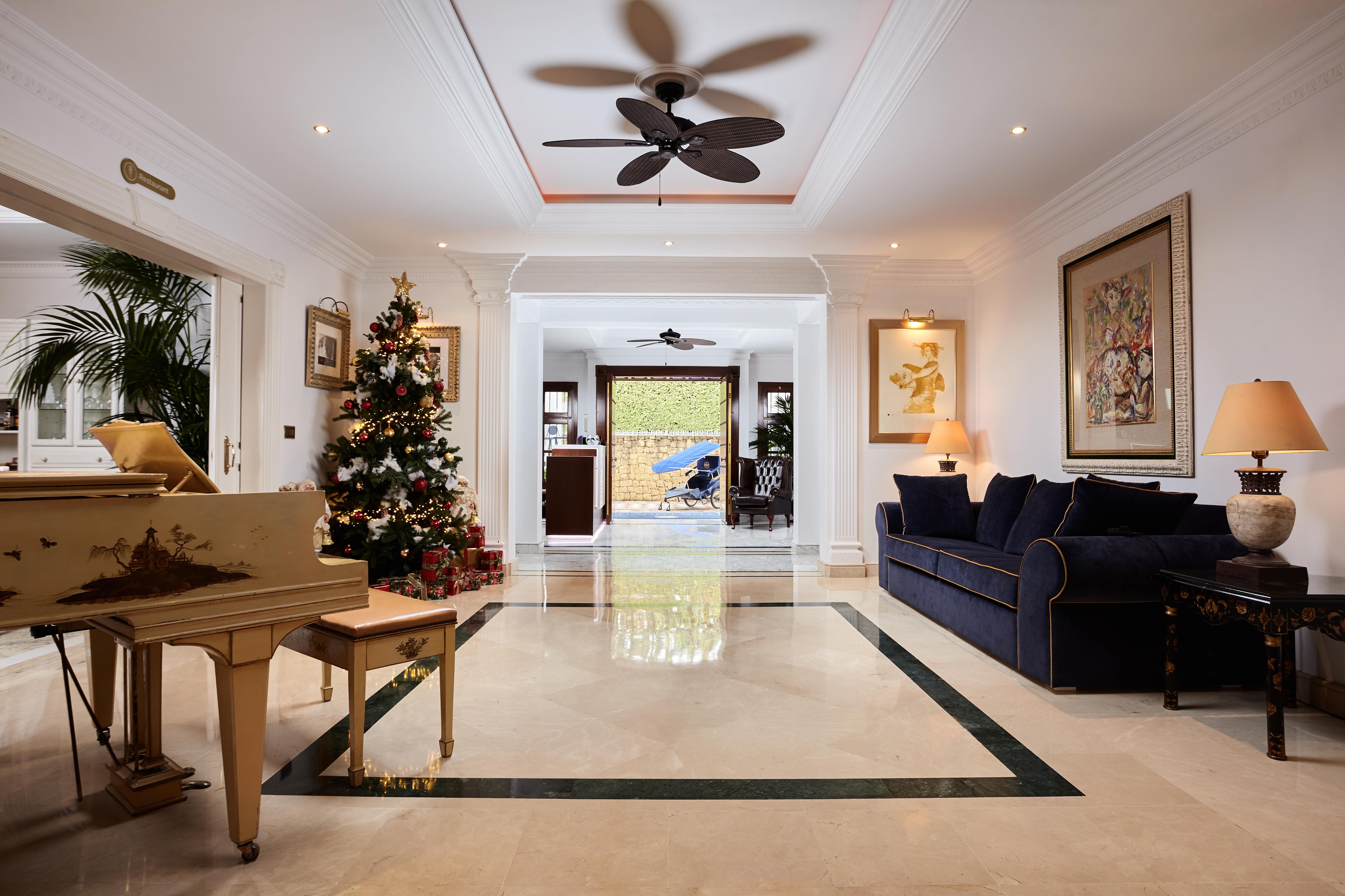 Hotel The Touch Puerto Banus Marbella