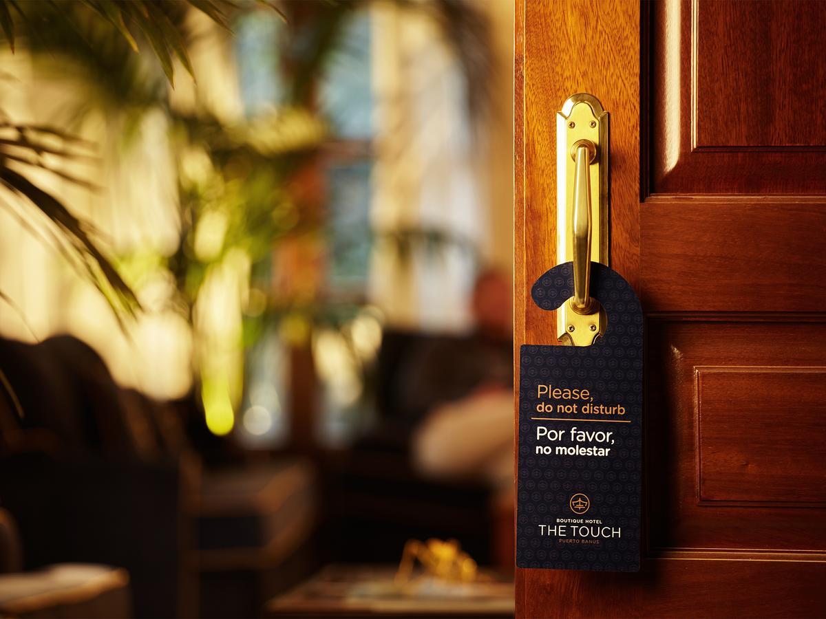 Hotel The Touch Puerto Banus